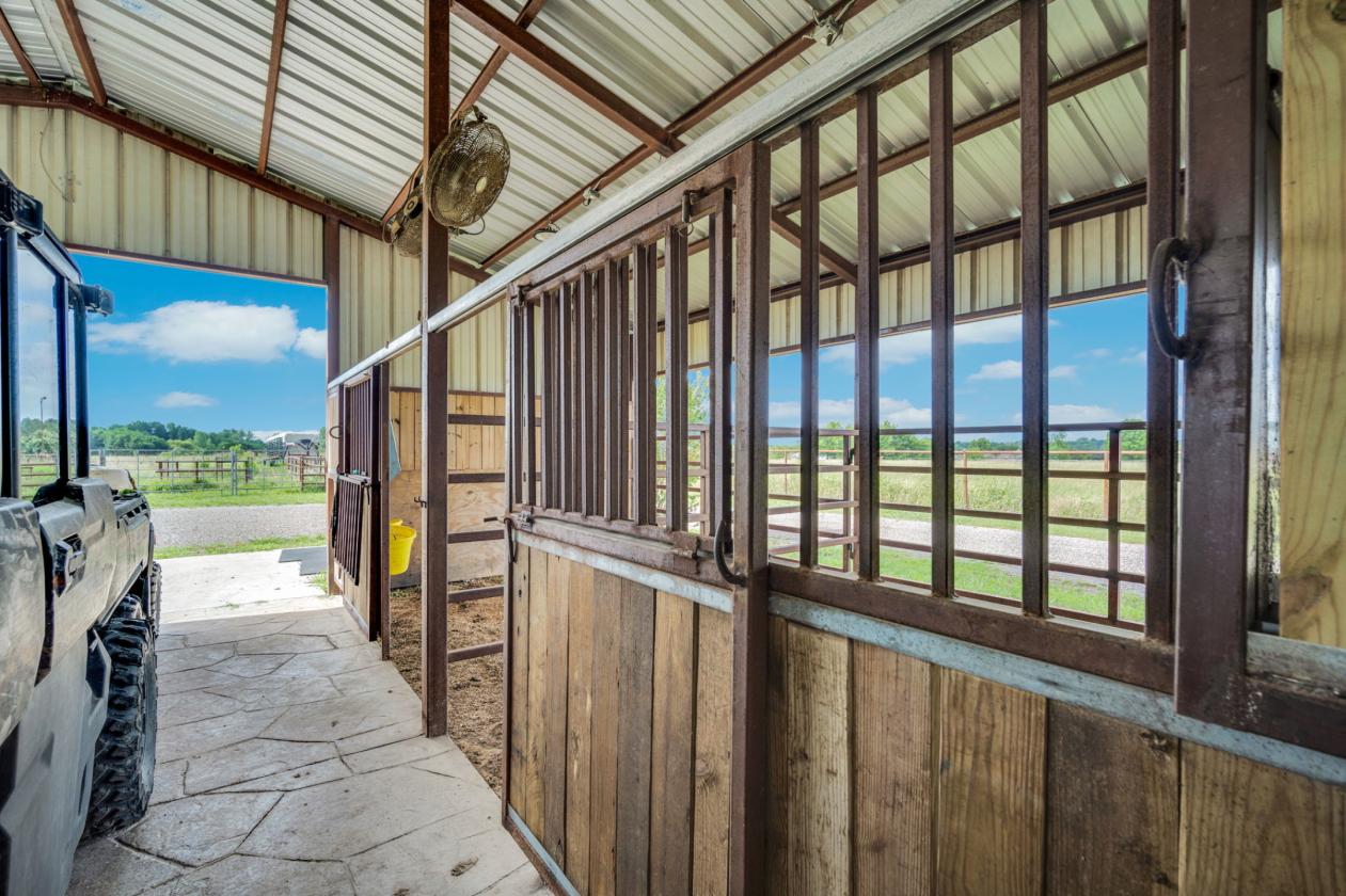 Turn Key Horse Property with Home and Pool - photo 24