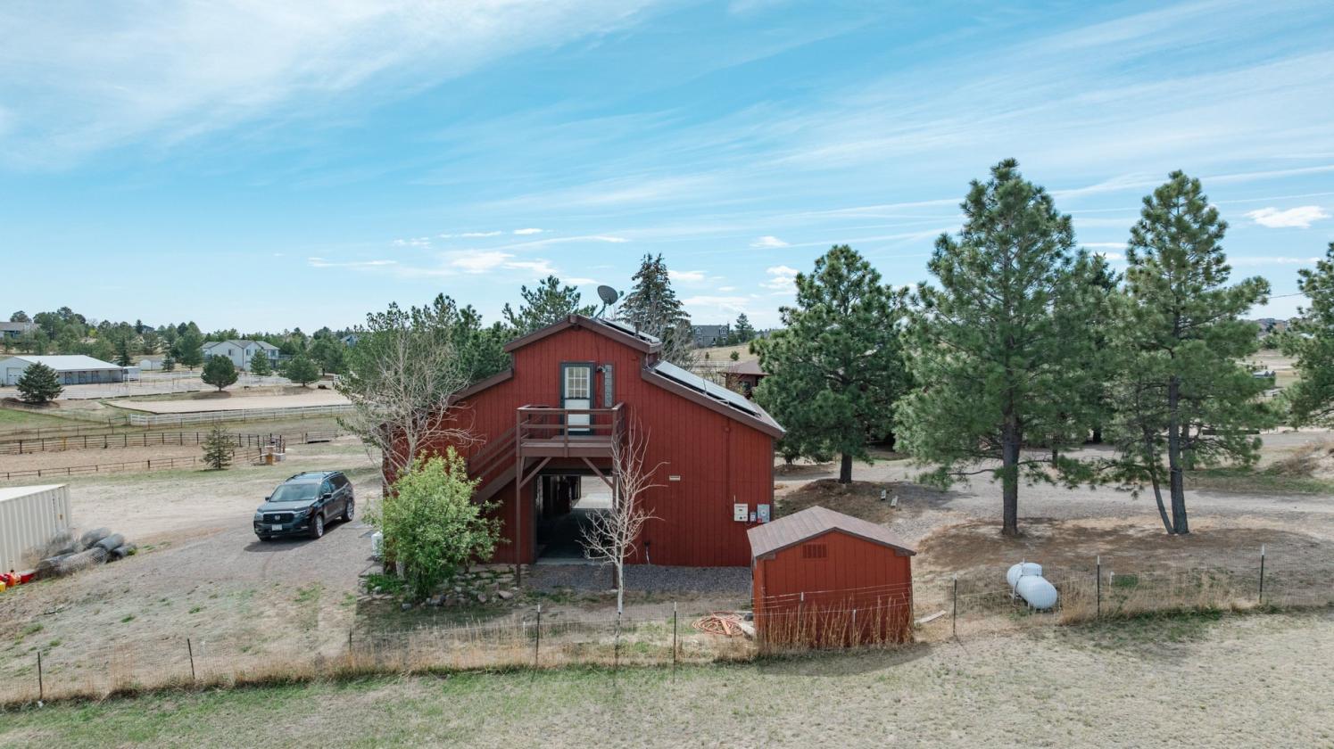 Close-in Equestrian Property! - photo 5