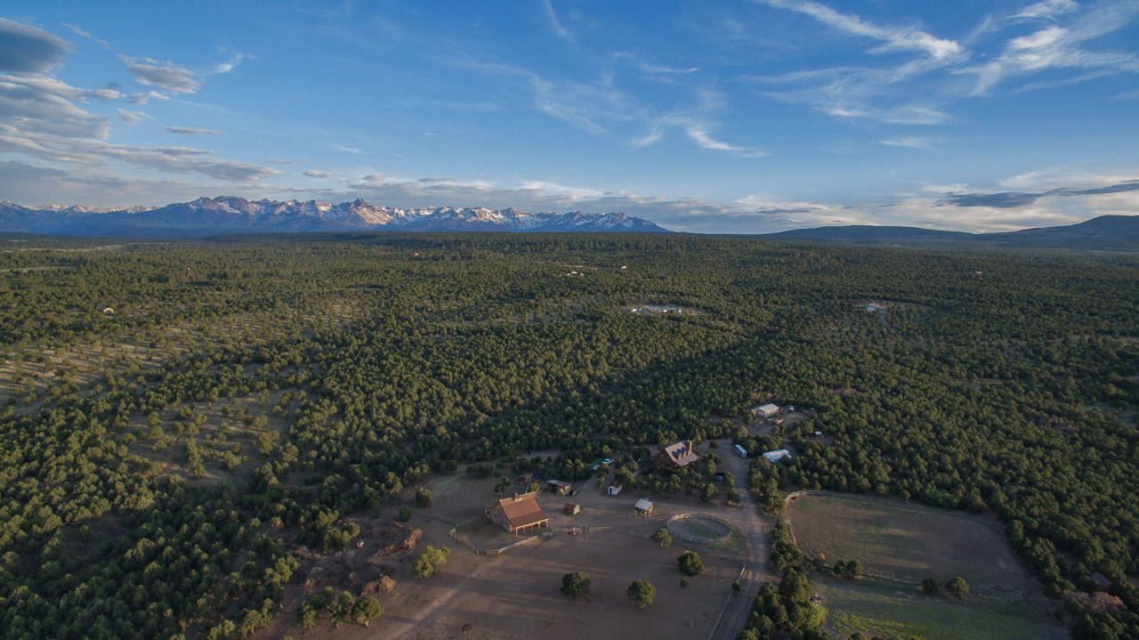 Western Colorado Horse Property With Stunning Mountain Views Montrose