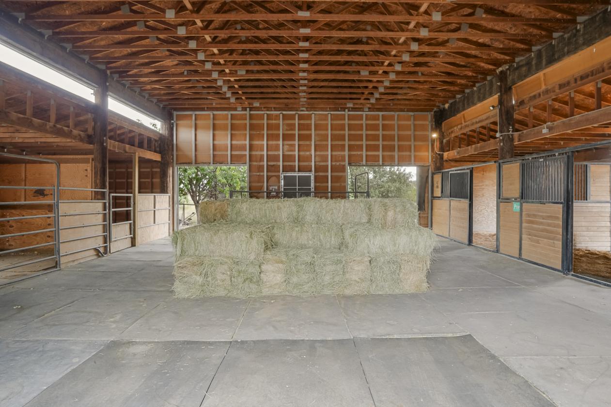 Exquisite Horse Property, Trail access from home - photo 11