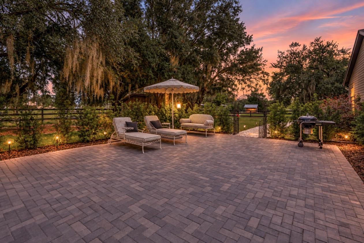 Restored 90s Chic Equestrian Estate - photo 4