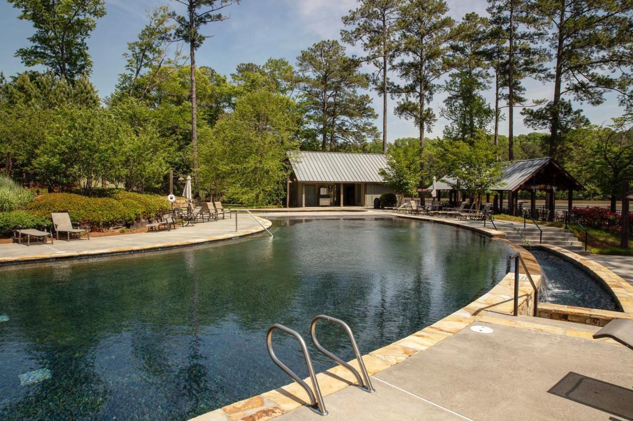 Blalock Lakes' Premier Equestrian Estate - photo 24