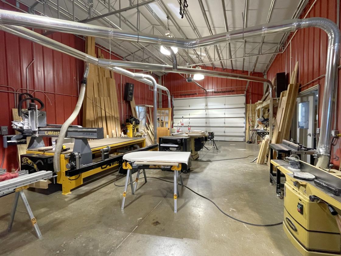 Horse property w/ Stables, RV garage ... - photo 20