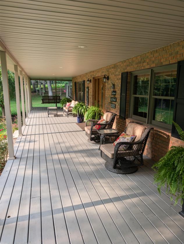 31 LEVEL ACRES w/HOME, BARN, 4 CAR GARAGE - photo 22