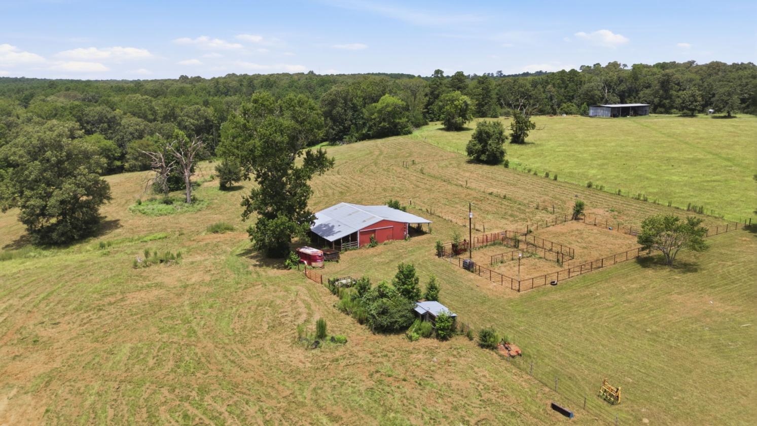 ~66 Acres + Updated Ranch Home + Ponds & Barn! - photo 27