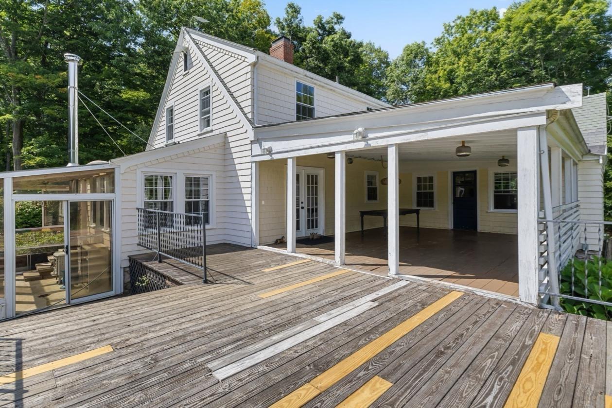 Beautiful Cape Home with Barn & Direct Trail Access - photo 28