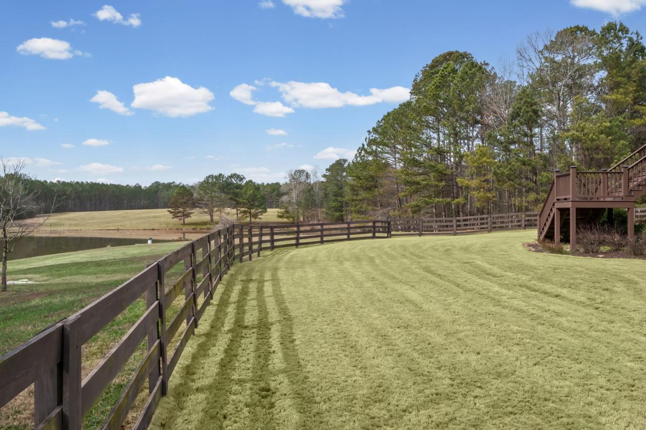 FABULOUS CUSTOM CRAFTSMANSHIP HOME ON 111+/- ACRES - photo 27