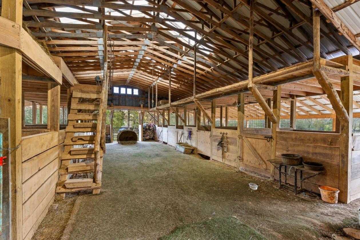 BEAUTIFUL HORSE FARMS WITH VIEWS - photo 7