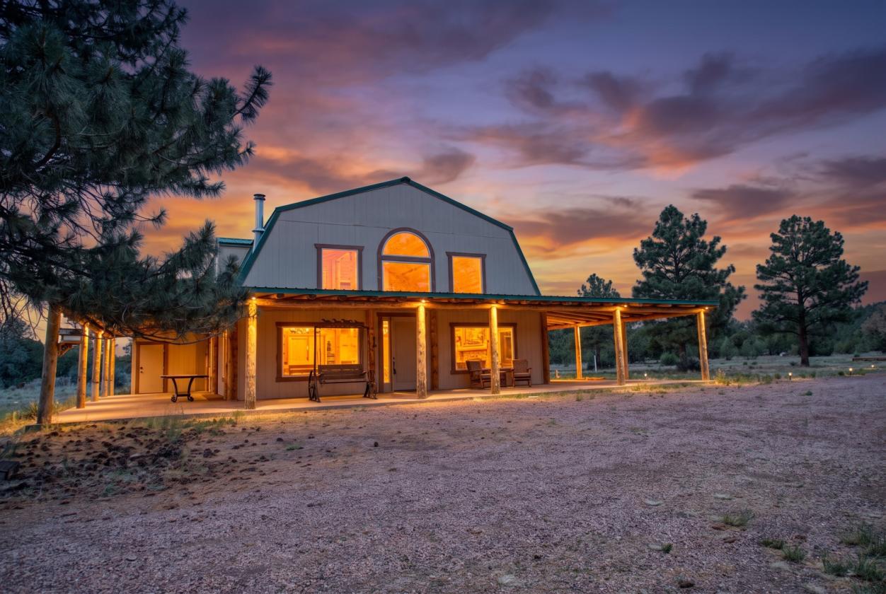 Rare 140 White Mountain Ranch- Majestic Views - photo 10