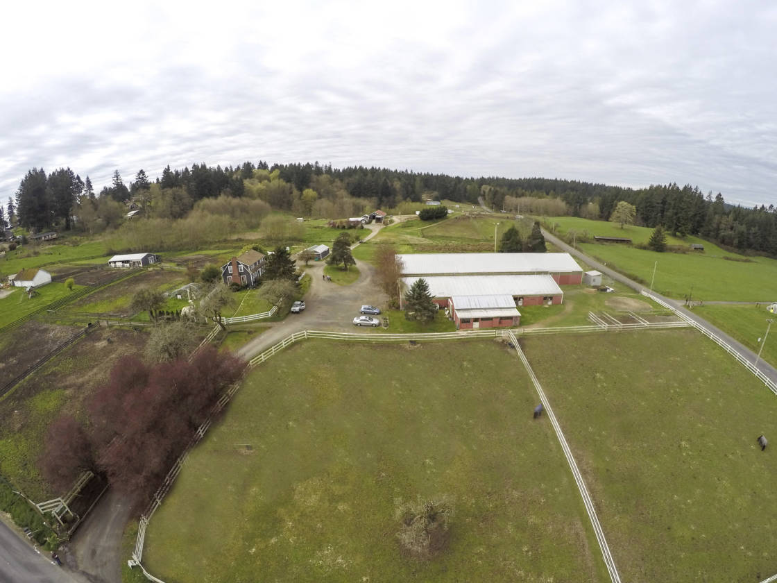 Green Hills Farm, Gig Harbor WA Gig Harbor, Pierce County, Washington