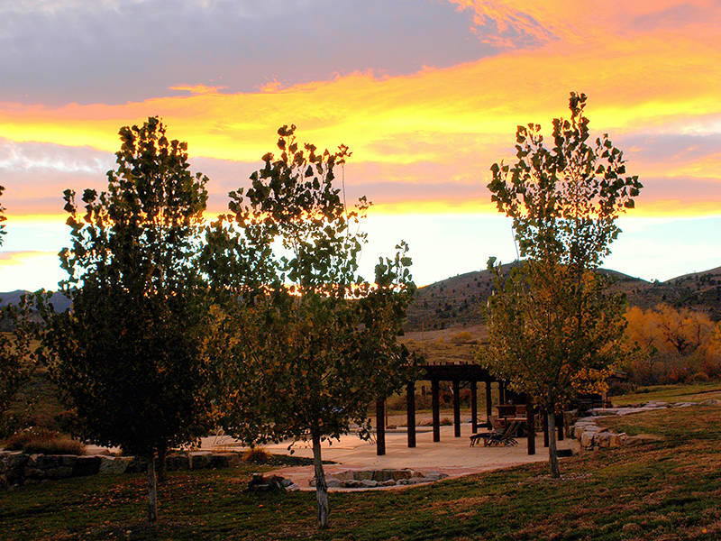 4 Rockin' G Ranch 144 Acre Equestrian Estate Longmont, Boulder