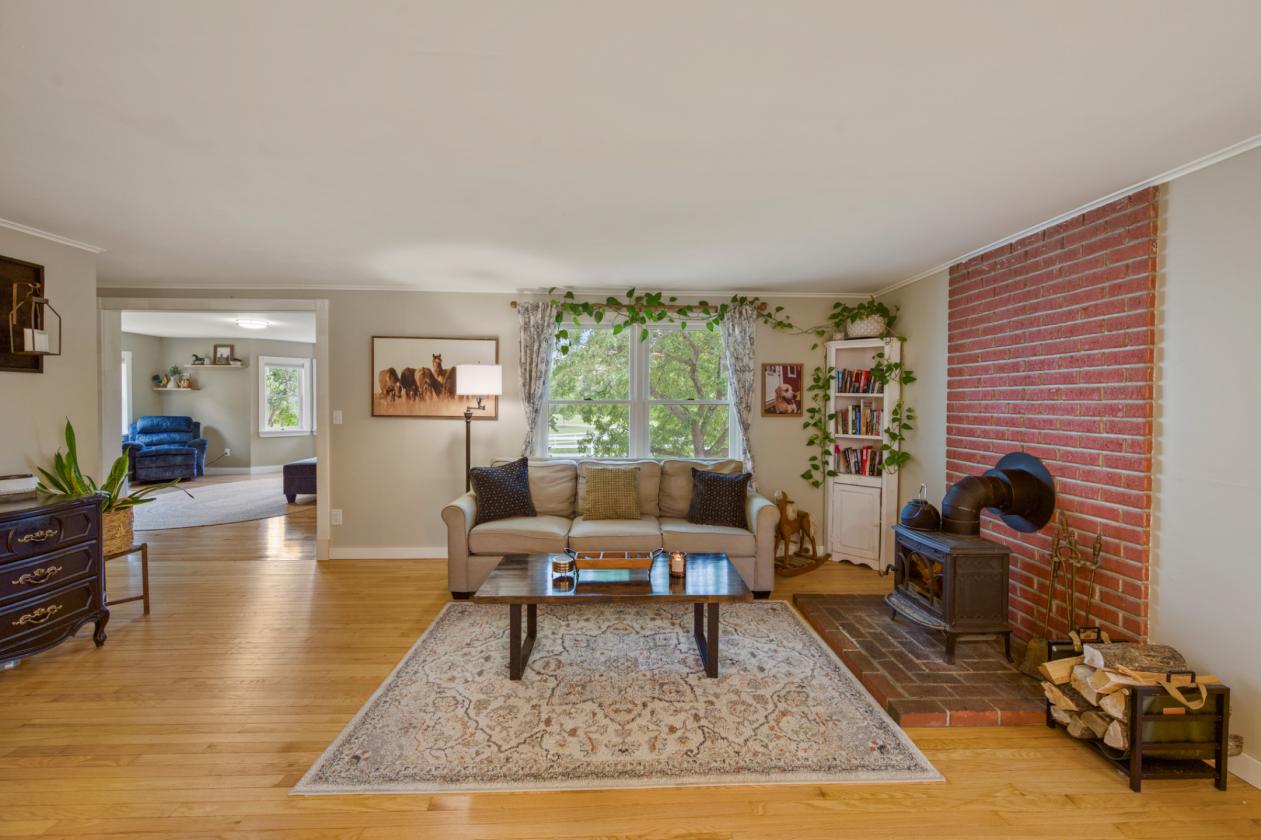 33.21 Acre Equestrian Estate With a Private Pond! - photo 24