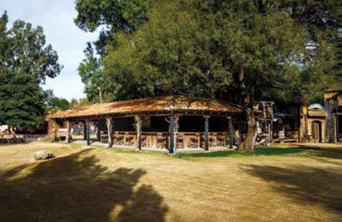 Iconic Tucson Guest Ranch Surrounded by State Park - photo 10