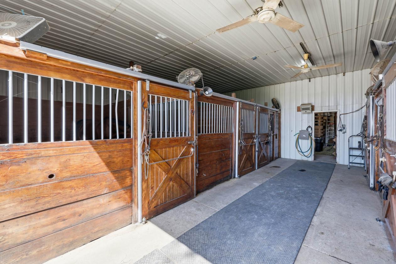 Established Equestrian Estate on 10 Acres - photo 7