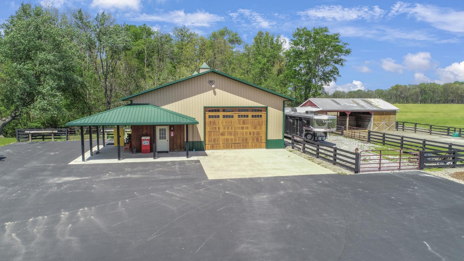 Rural Central Illinois 20 Acre Horse Paradise - photo 4
