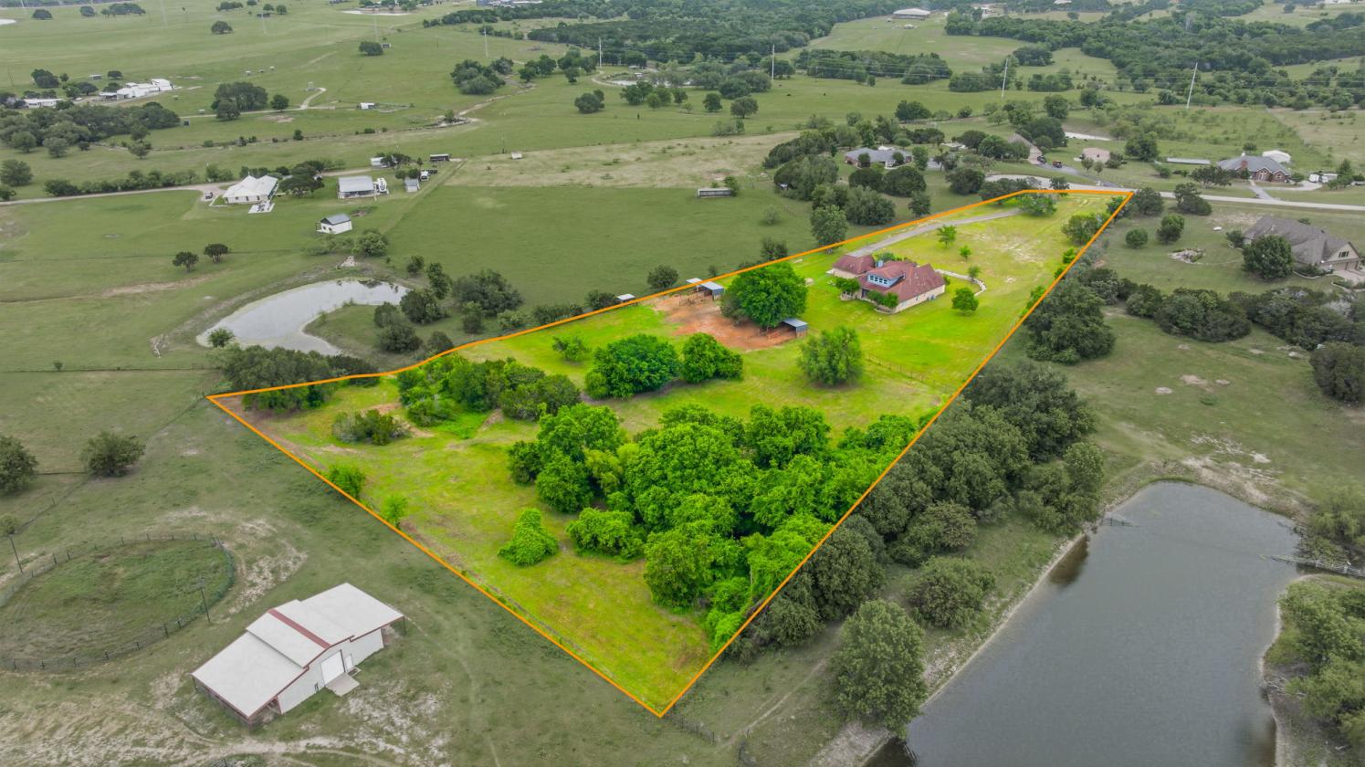 Luxury Home & Horse Property | Granbury - photo 3