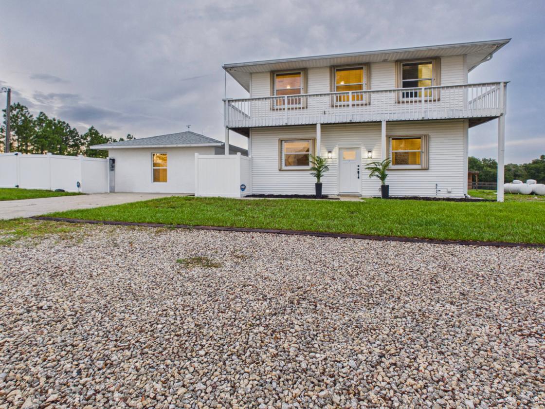 5-Acre Horse Property with Stable & Custom Garage - photo 22