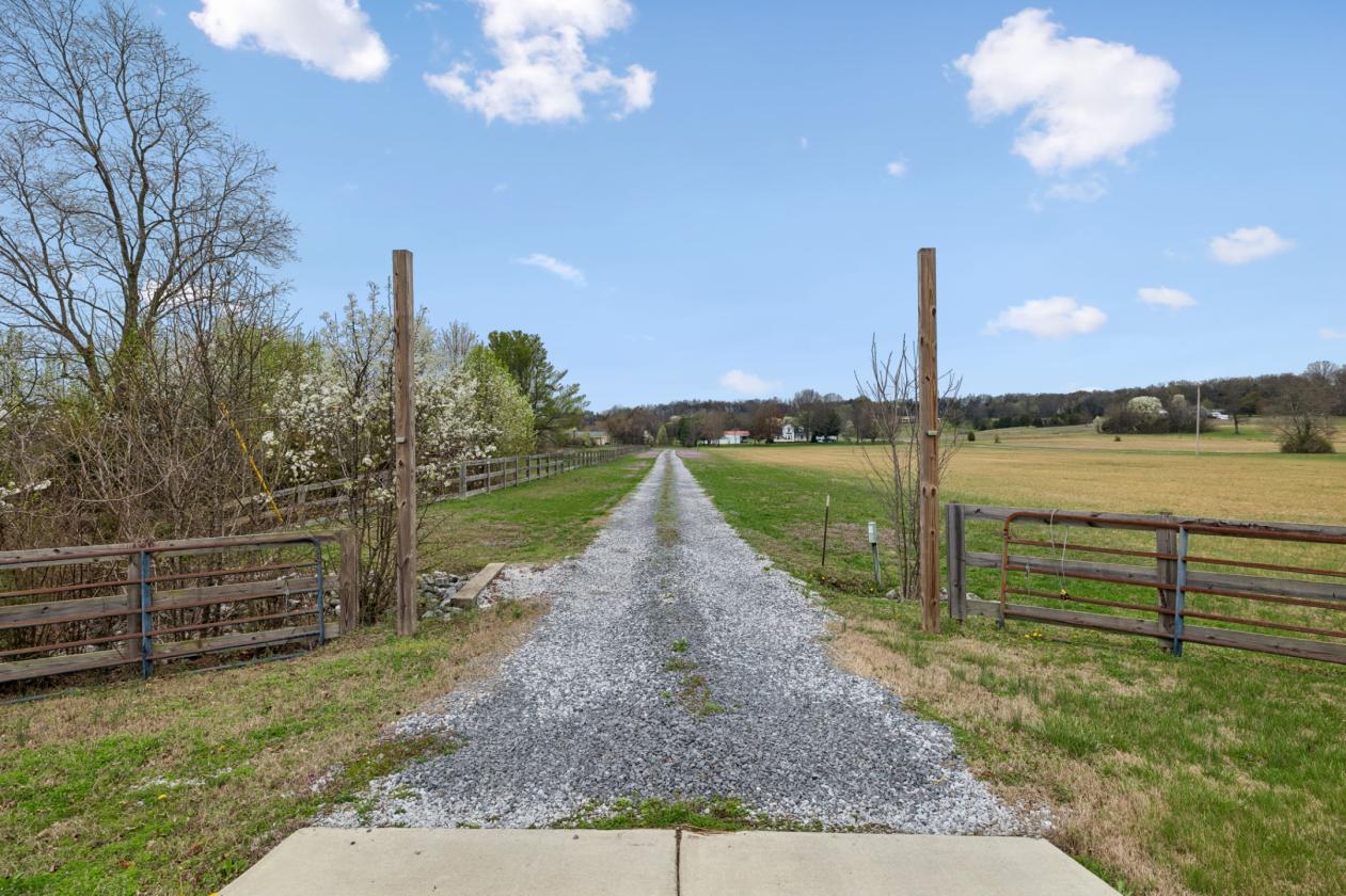 11-acre Horse or Hobby Farm with 5 stall barn - photo 5
