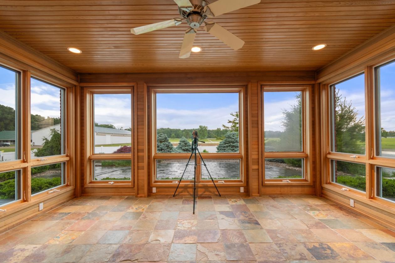 Exceptional equestrian estate on 62 acres! - photo 9
