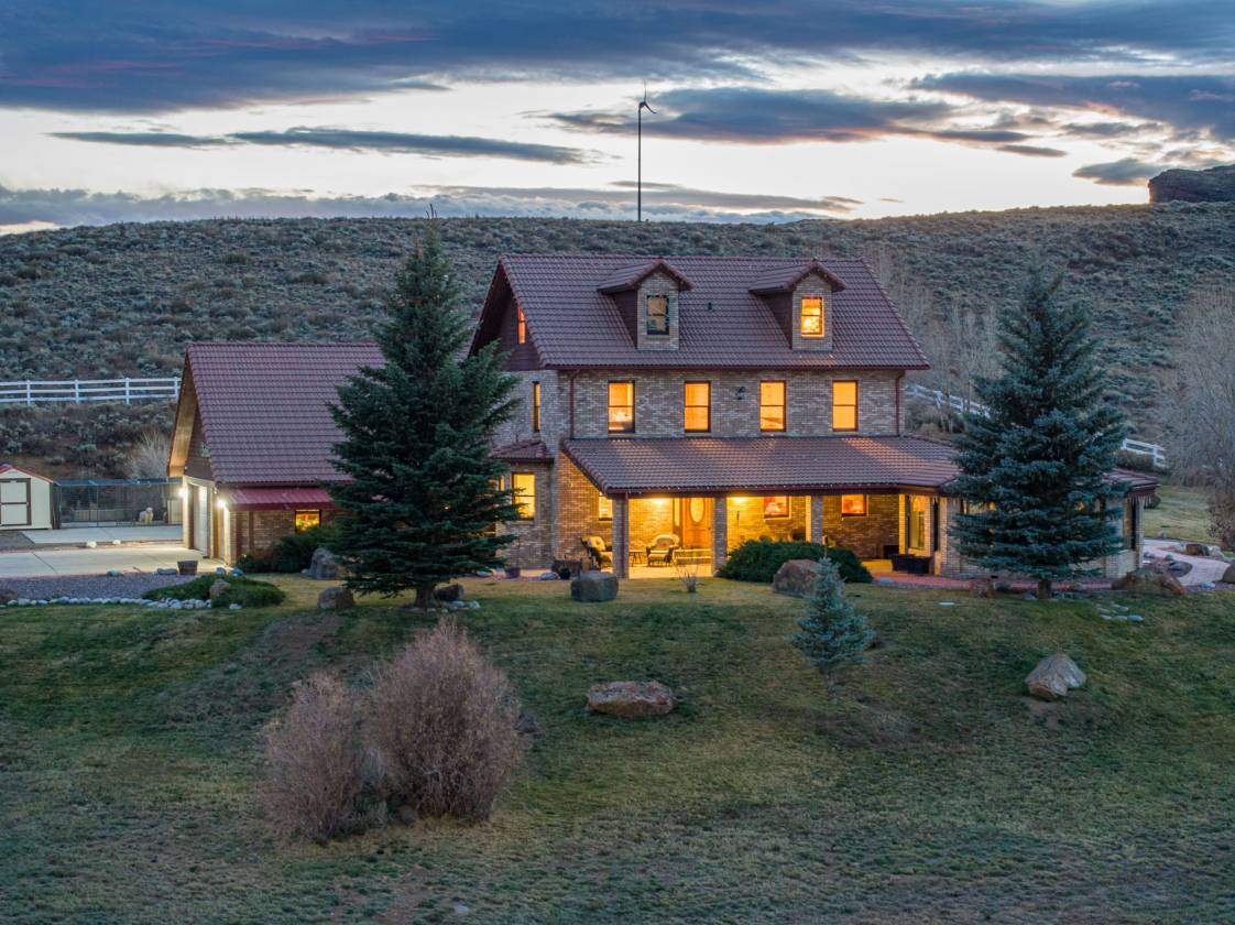 Horse Property for sale.