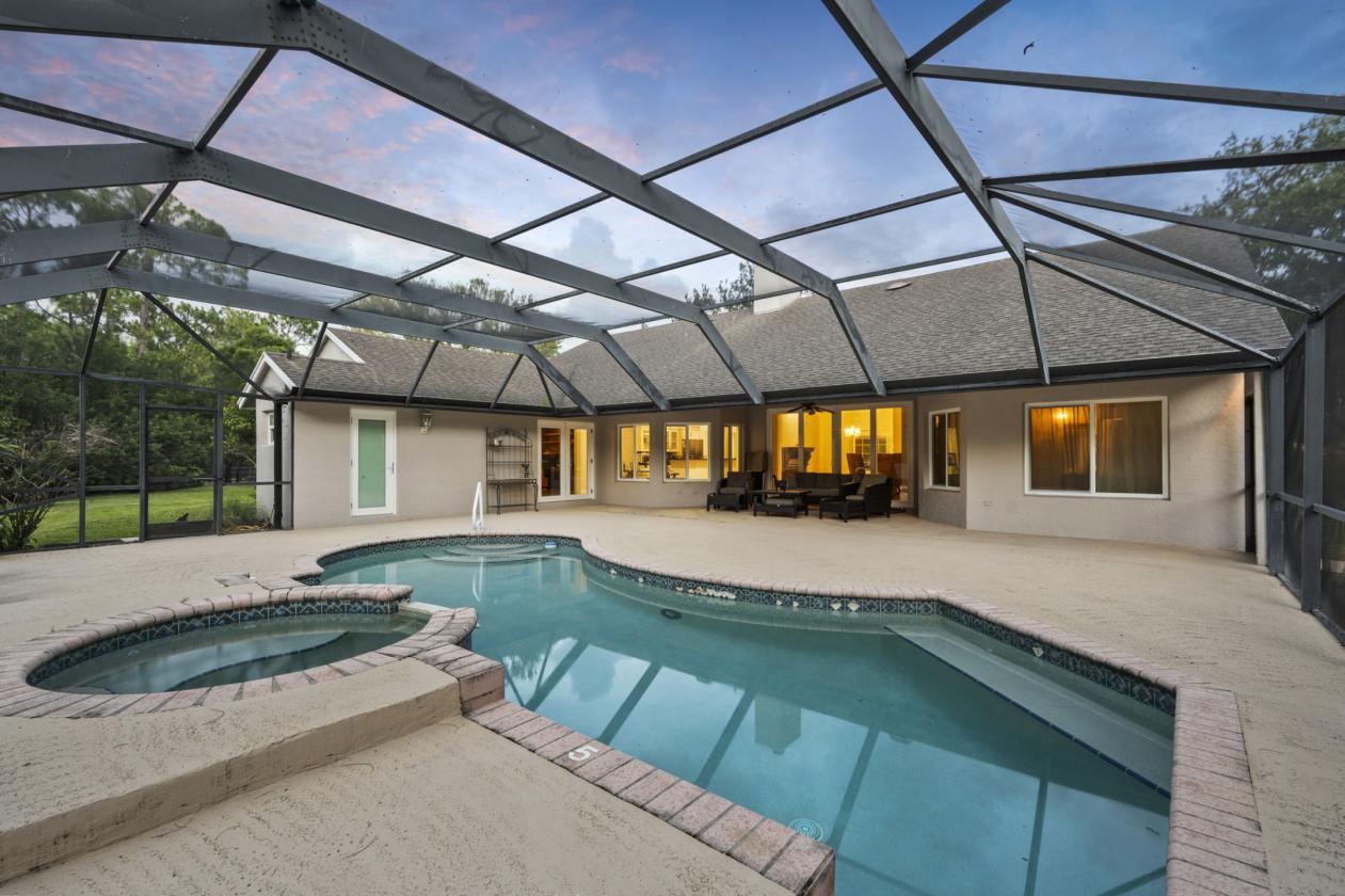 Luxury Equestrian Estate near Wellington - photo 3