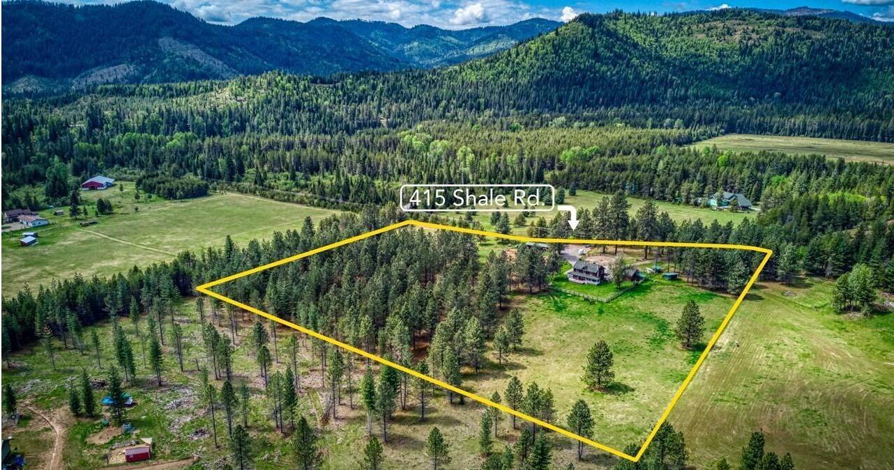 10 Acre Horse Ranch & Vast Trails in North Idaho - photo 18
