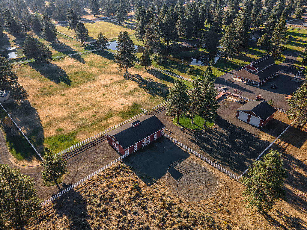 Turnkey Horse Property in Bend OR Bend, Deschutes County, Oregon
