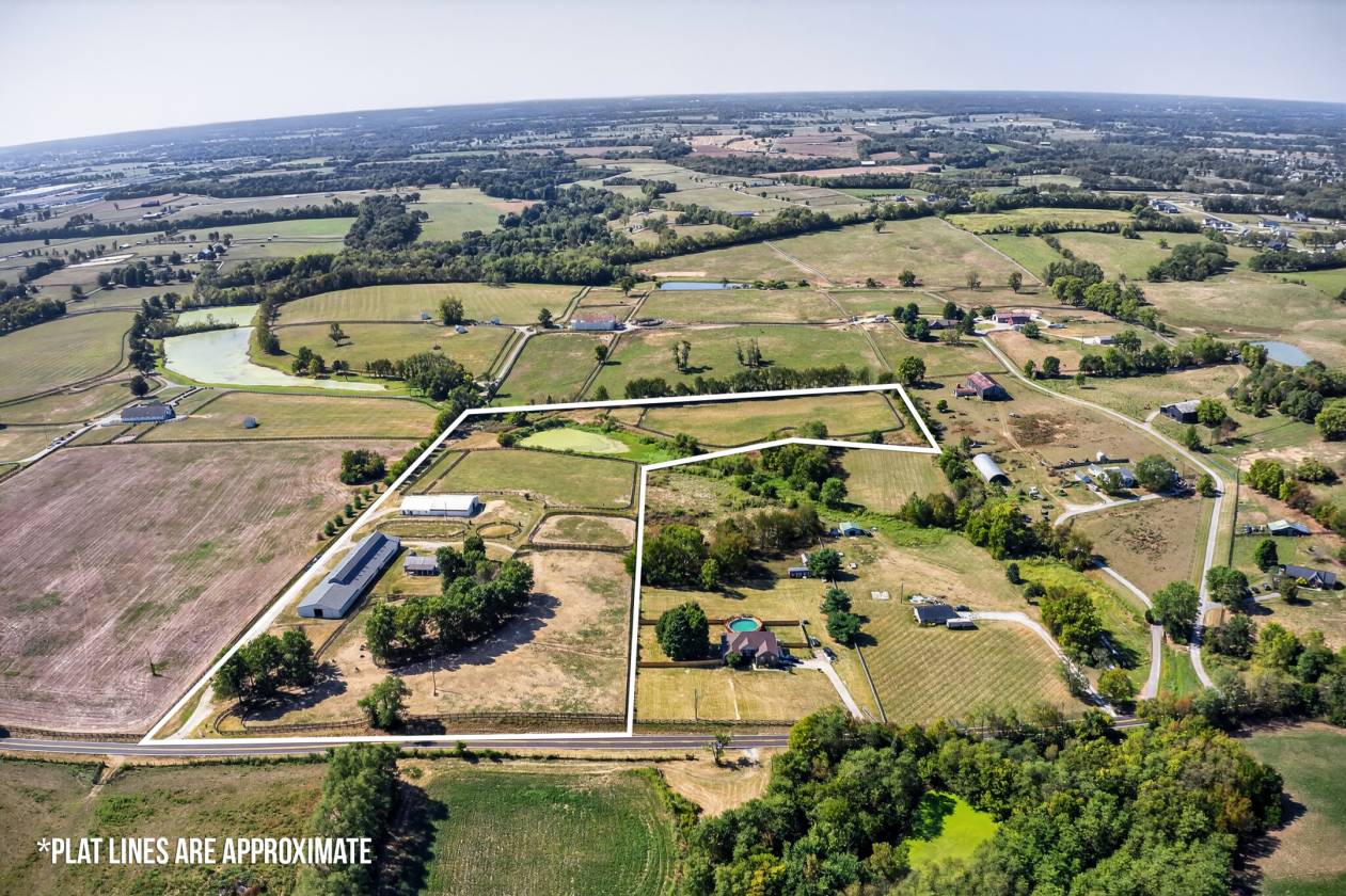 Horse Property for sale.