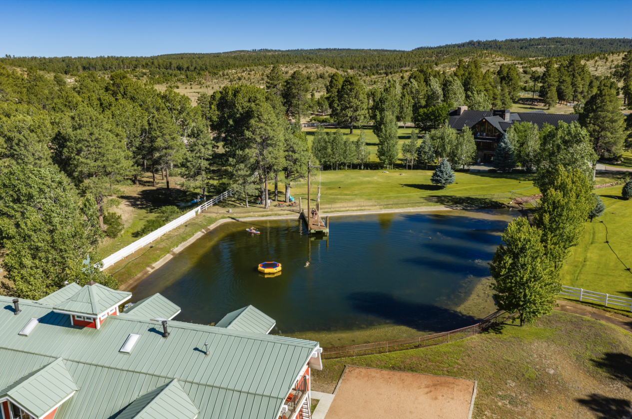 35 Acre Luxury Mountain Estate - photo 25