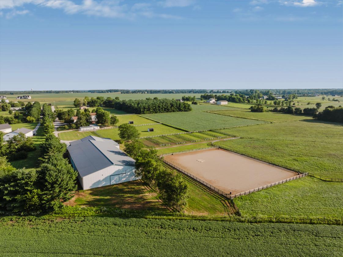 Exceptional equestrian estate on 18+ acres! - photo 28