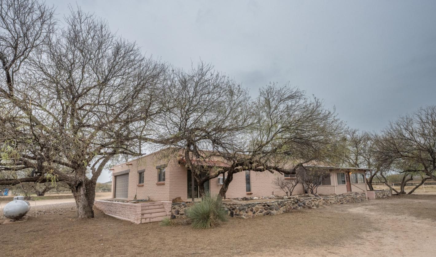 Horse Property - 69 Acres on San Pedro River! - photo 2