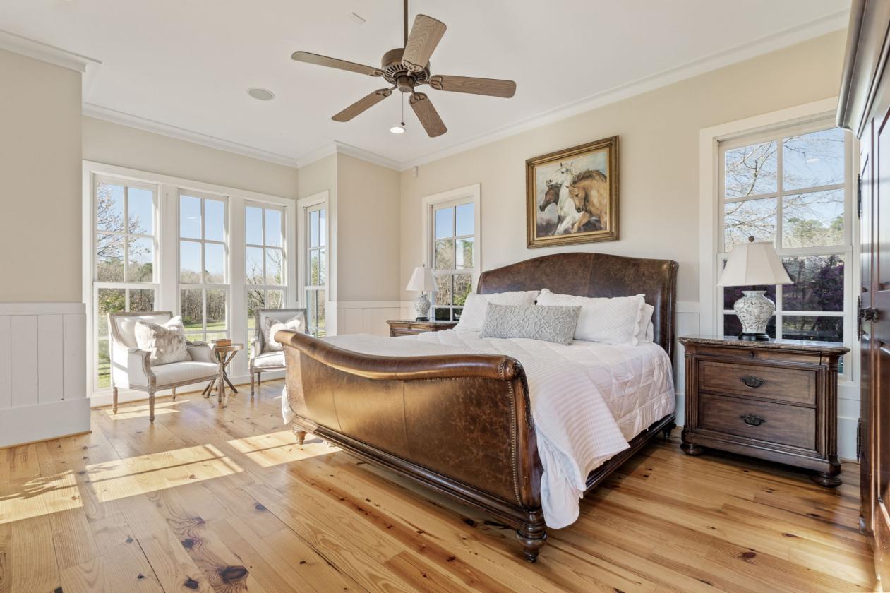 Luxury Farmhouse Equestrian Estate - photo 21