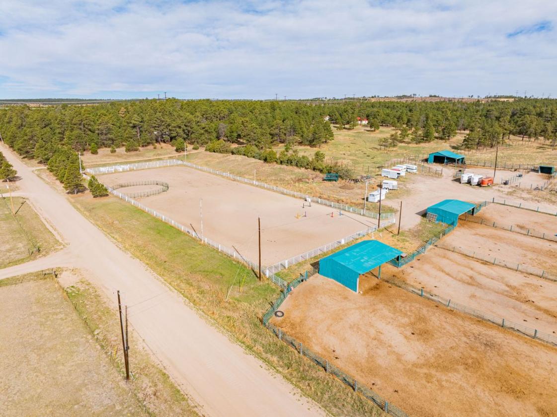 Historic Pine Run Ranch in Black Forest on 60AC - photo 21