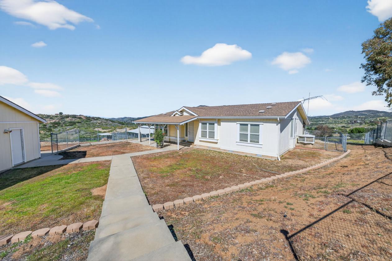Temecula View Horse Property with Barn - photo 30