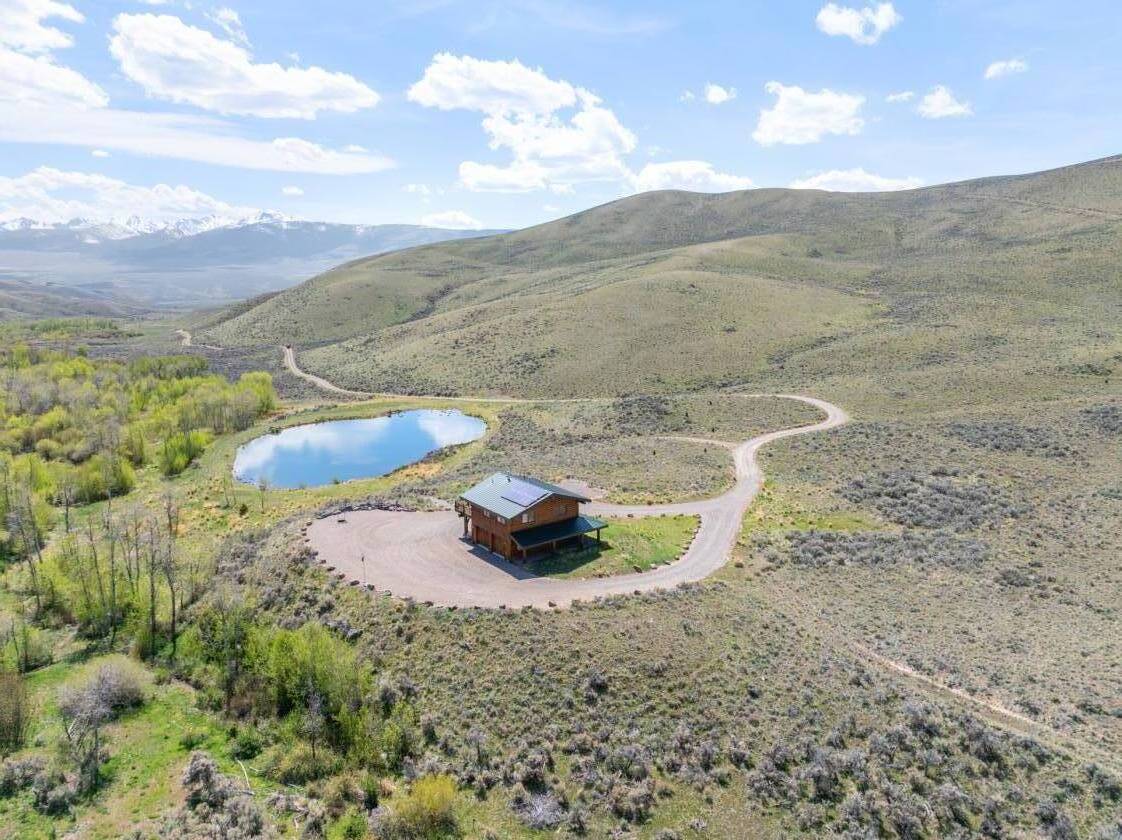 Private Idaho Retreat on 325 acres! - photo 1