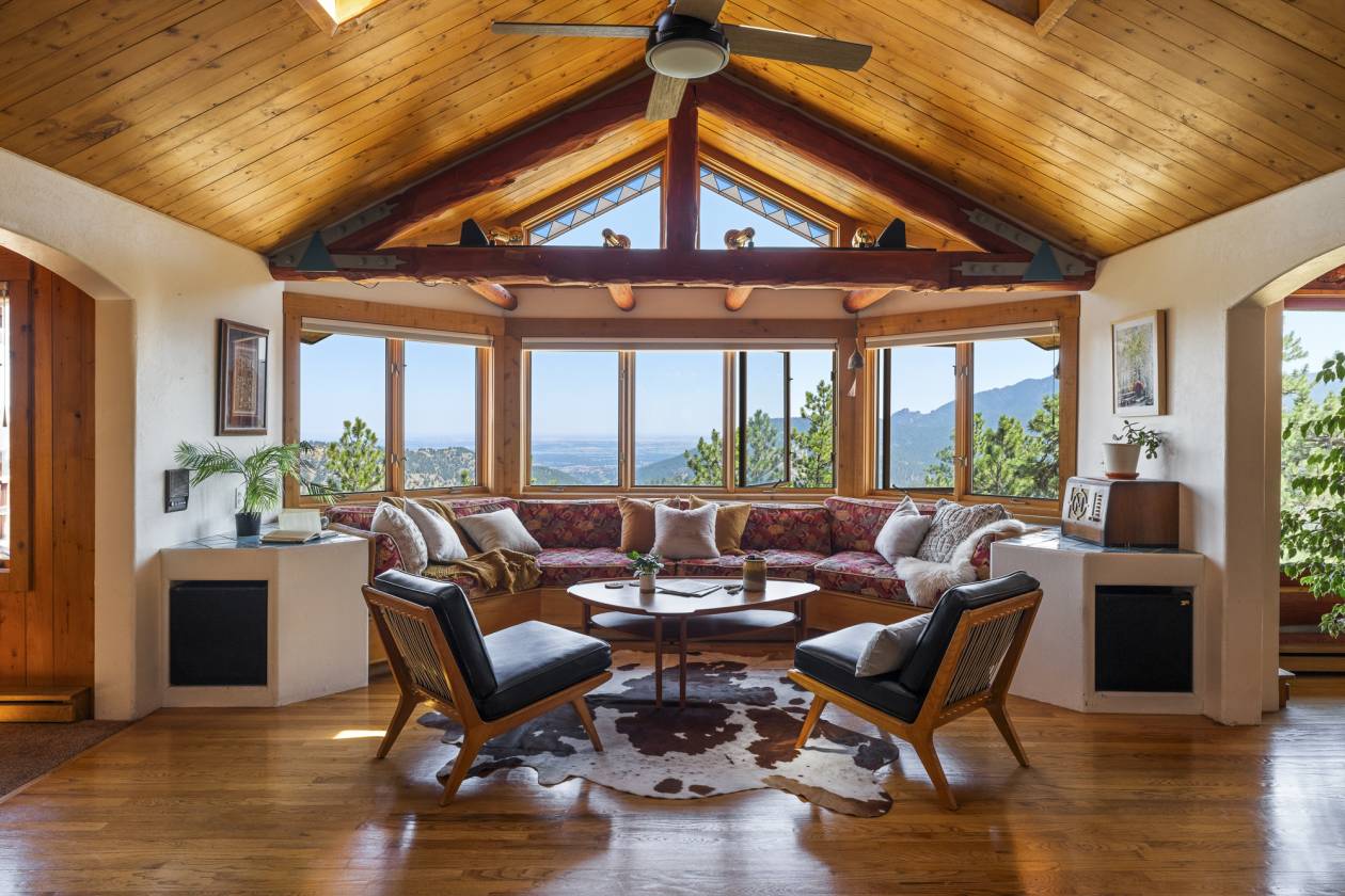 Palacio Celestial: Private Boulder Mountain Estate - photo 24