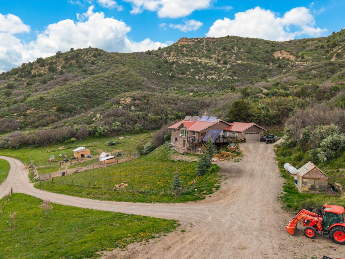 Western Colorado Ranch ~ Live Off the Grid - photo 6