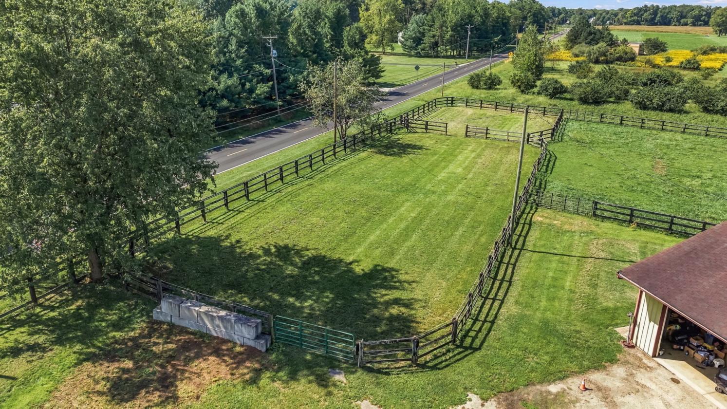 10-Acre Equestrian Estate in Prime Delaware County - photo 28