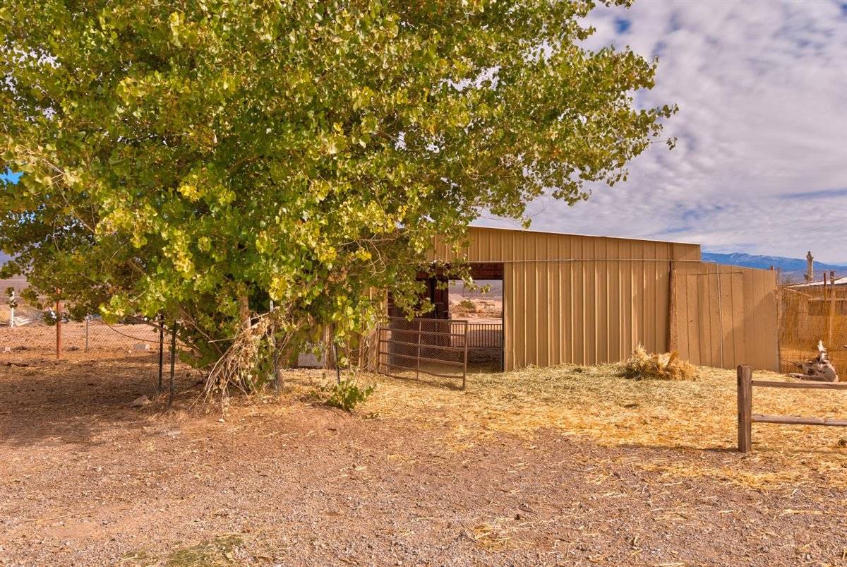 Unique 5 Acre Farm Pahrump, Nye County, Nevada