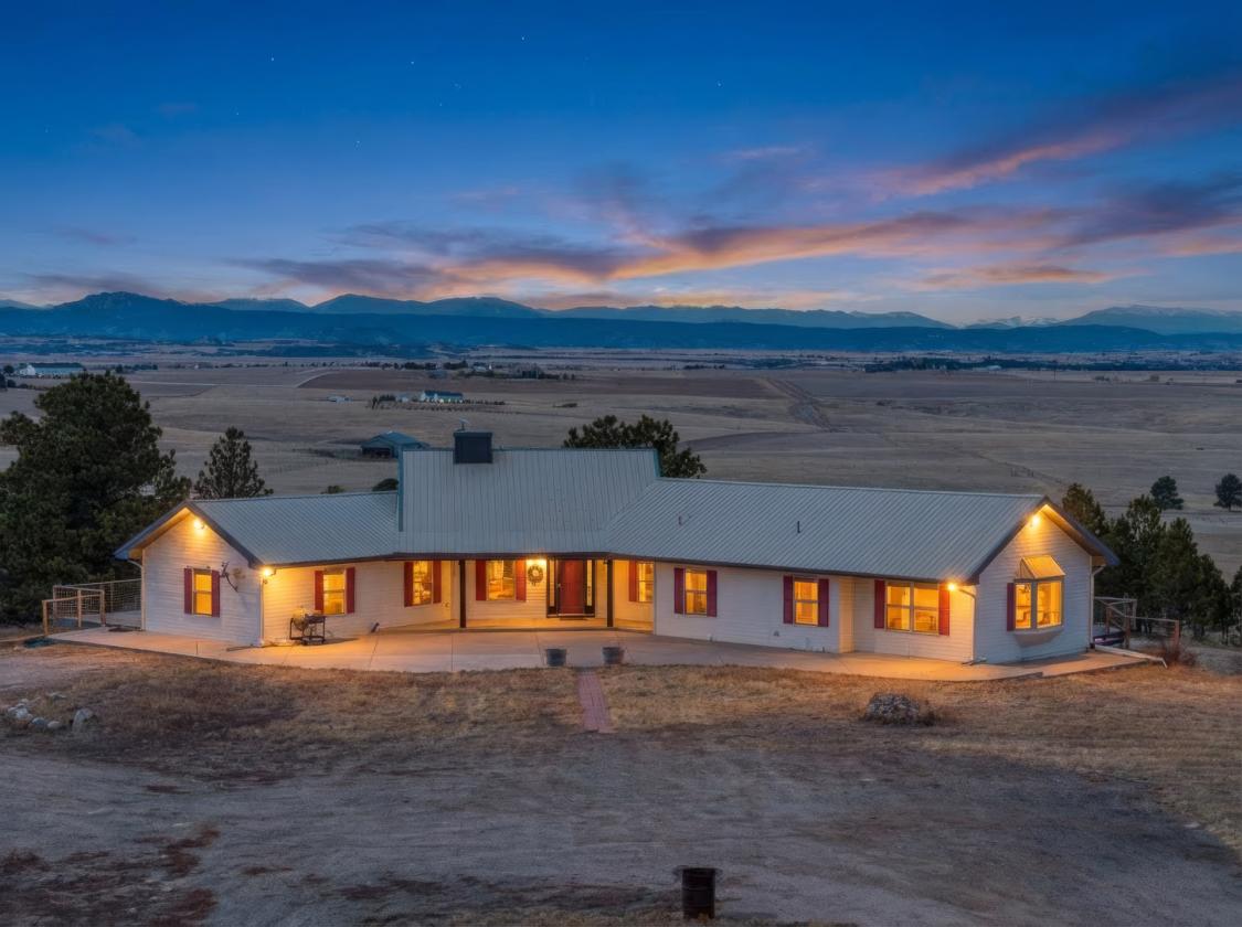 Colorado Horse Property on 36 Acres - photo 1