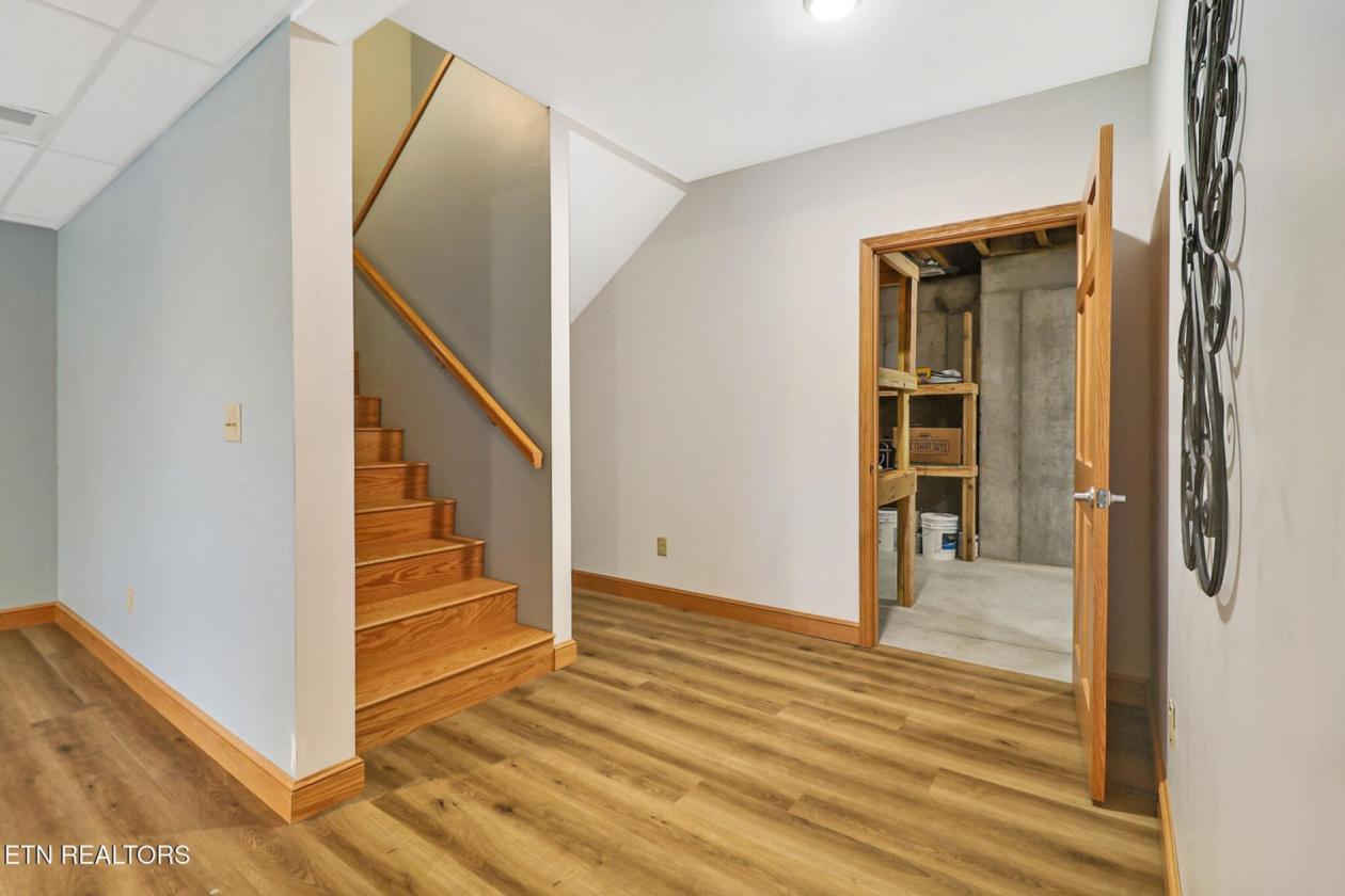 Modern Basement Ranch in Big South Fork - photo 21