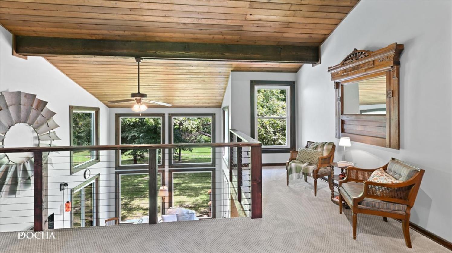 8.6 Acre Farmette; Remodeled Home, Barn & Workshop - photo 13