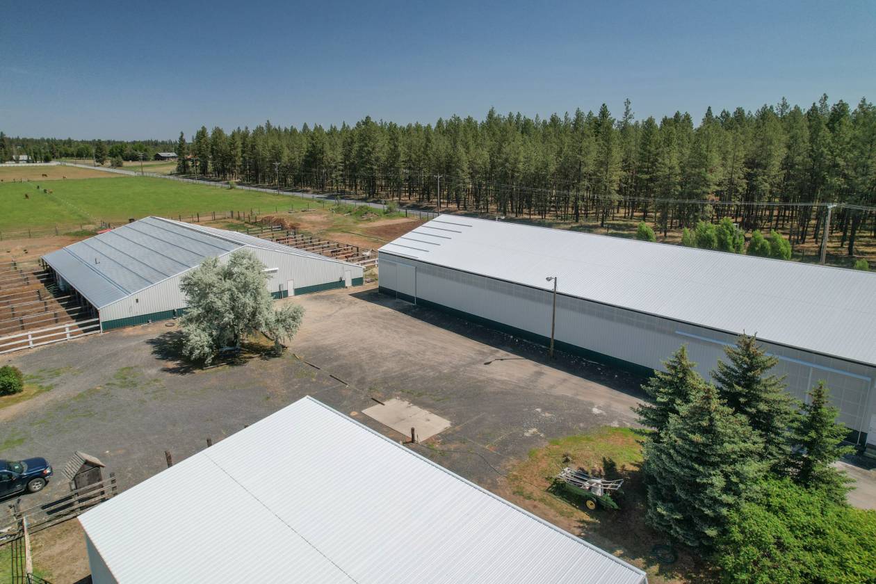 Horse Properties For Sale Spokane County Washington United States WA