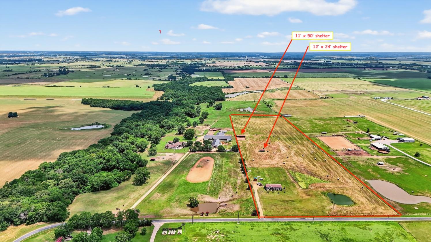 Peaceful Country Living on 15 Acres - photo 1