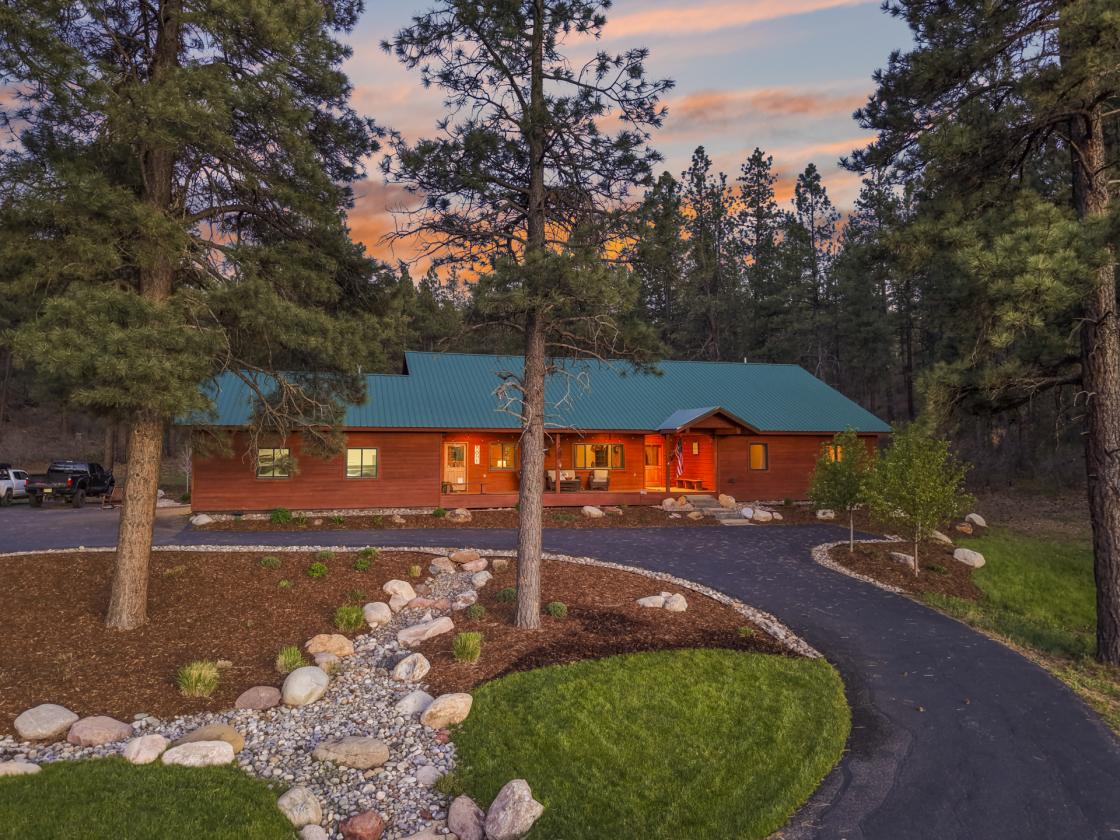 SW Colorado Ranch with 2 Houses and Forest Access - photo 5