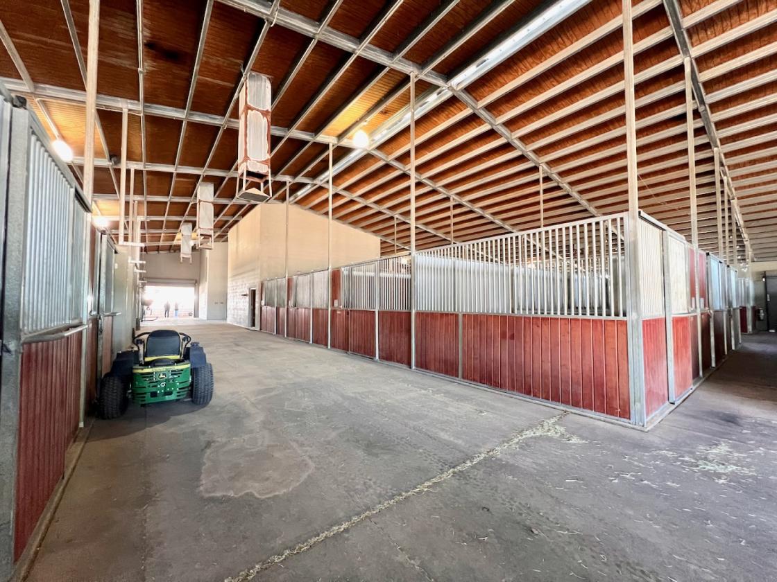 Horse Facility + Barn + Income on 10 Acres! - photo 16