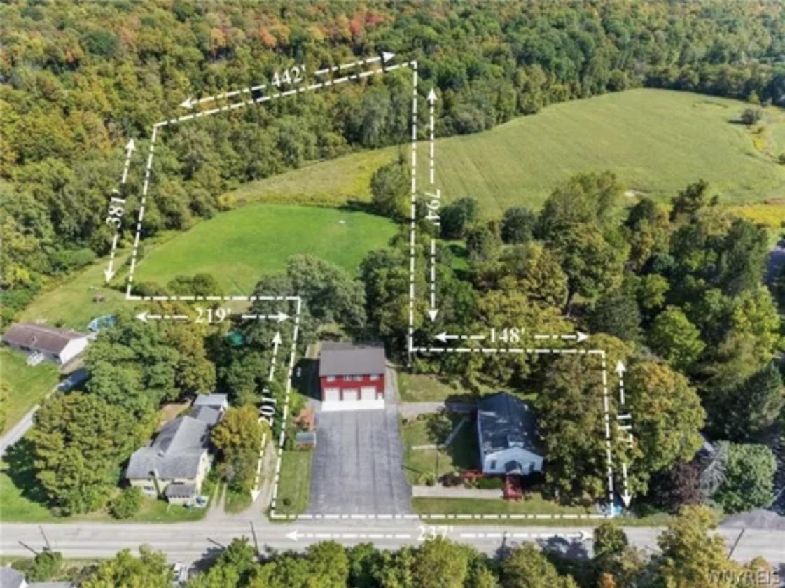 Horse Property gorgeous view 5ac- 2 barns & home - photo 7
