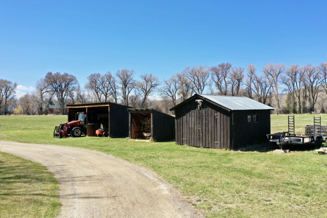 17 Acre Ranch in the Ohio Creek Valley - photo 10