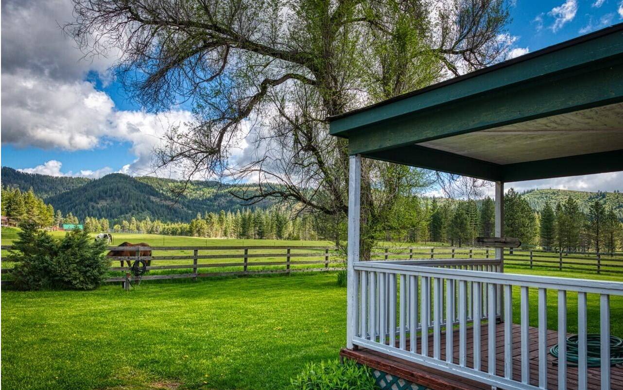 10 Acre Horse Ranch & Vast Trails in North Idaho - photo 5