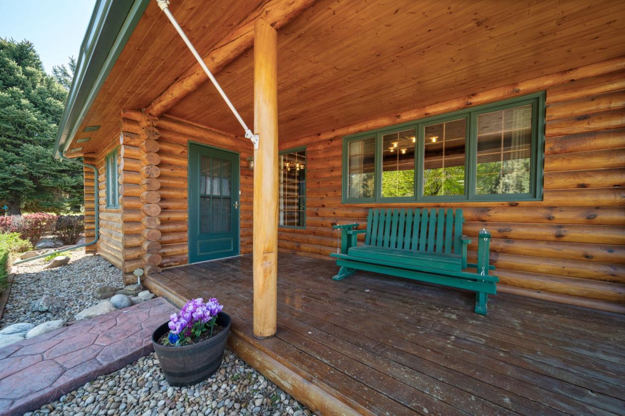 35-acre horse property with senior water rights - photo 5